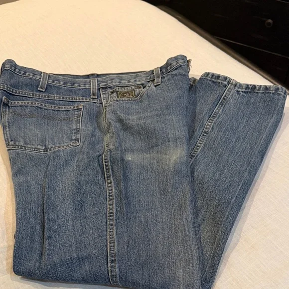 Cinch Men’s Blue Jeans – Classic Fit – Western Denim – size 35 x 32 - Picture 1 of 8